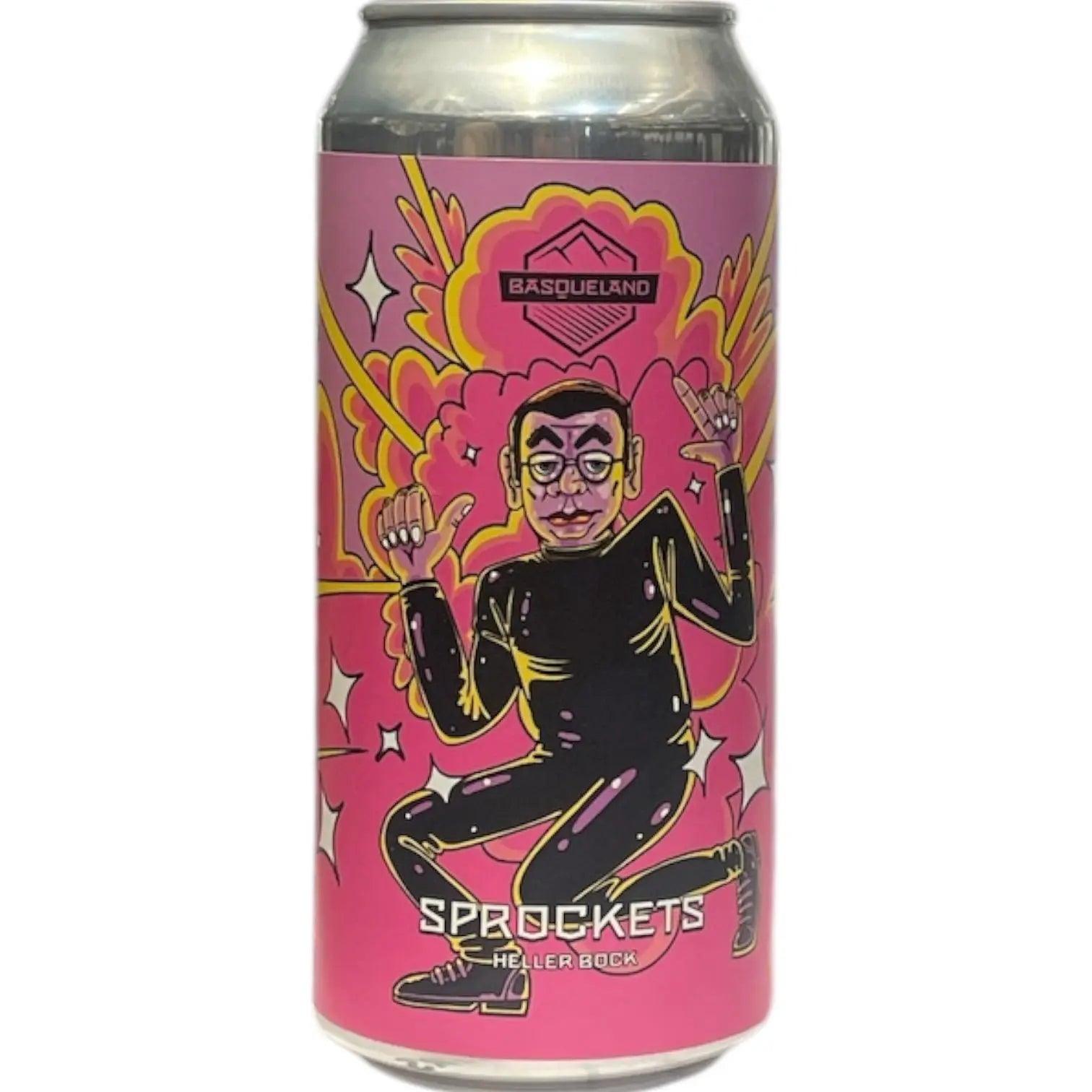 BASQUELAND SPROCKETS HELLES BOCK 44CL