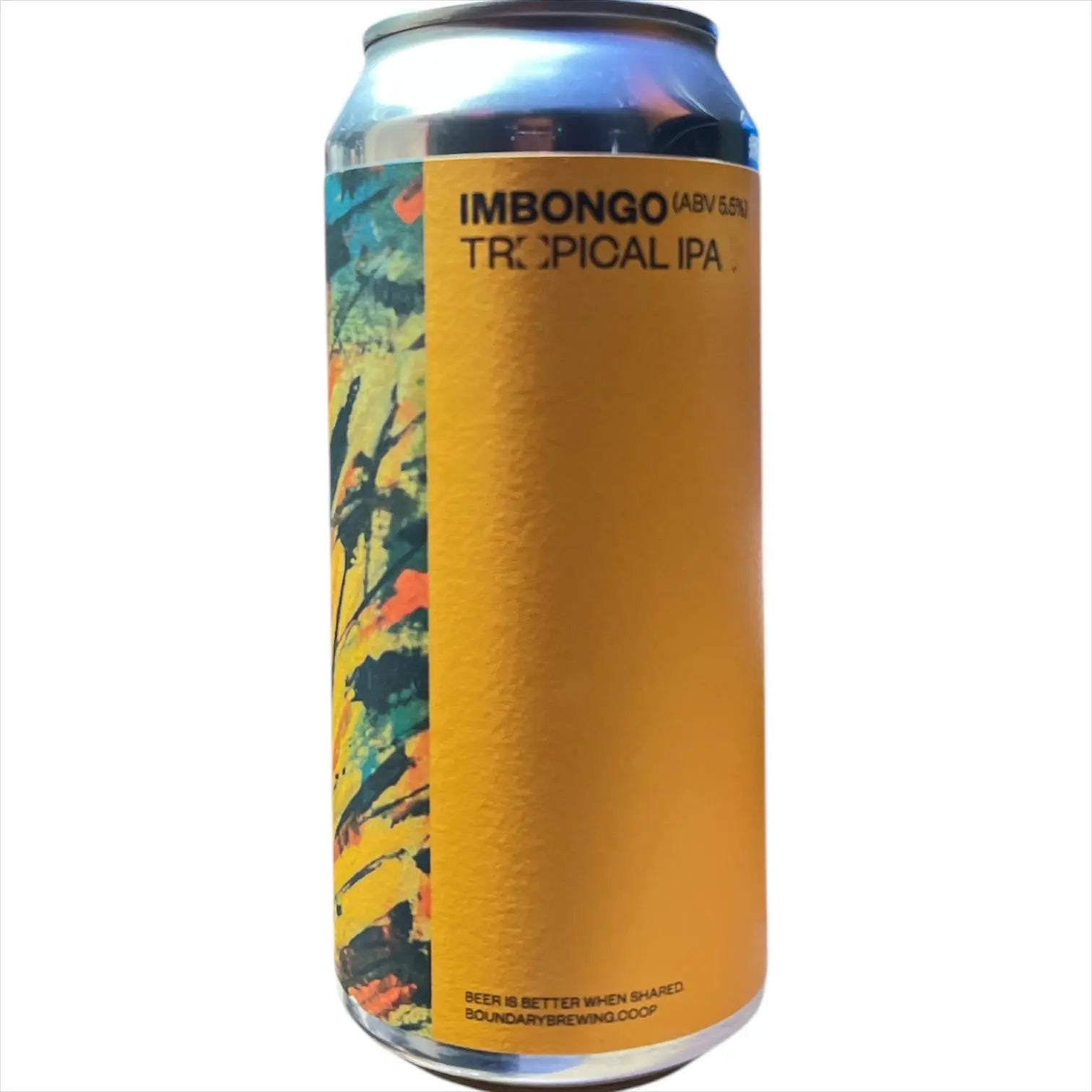 BOUNDARY IMBONGO TROPICAL IPA 44CL