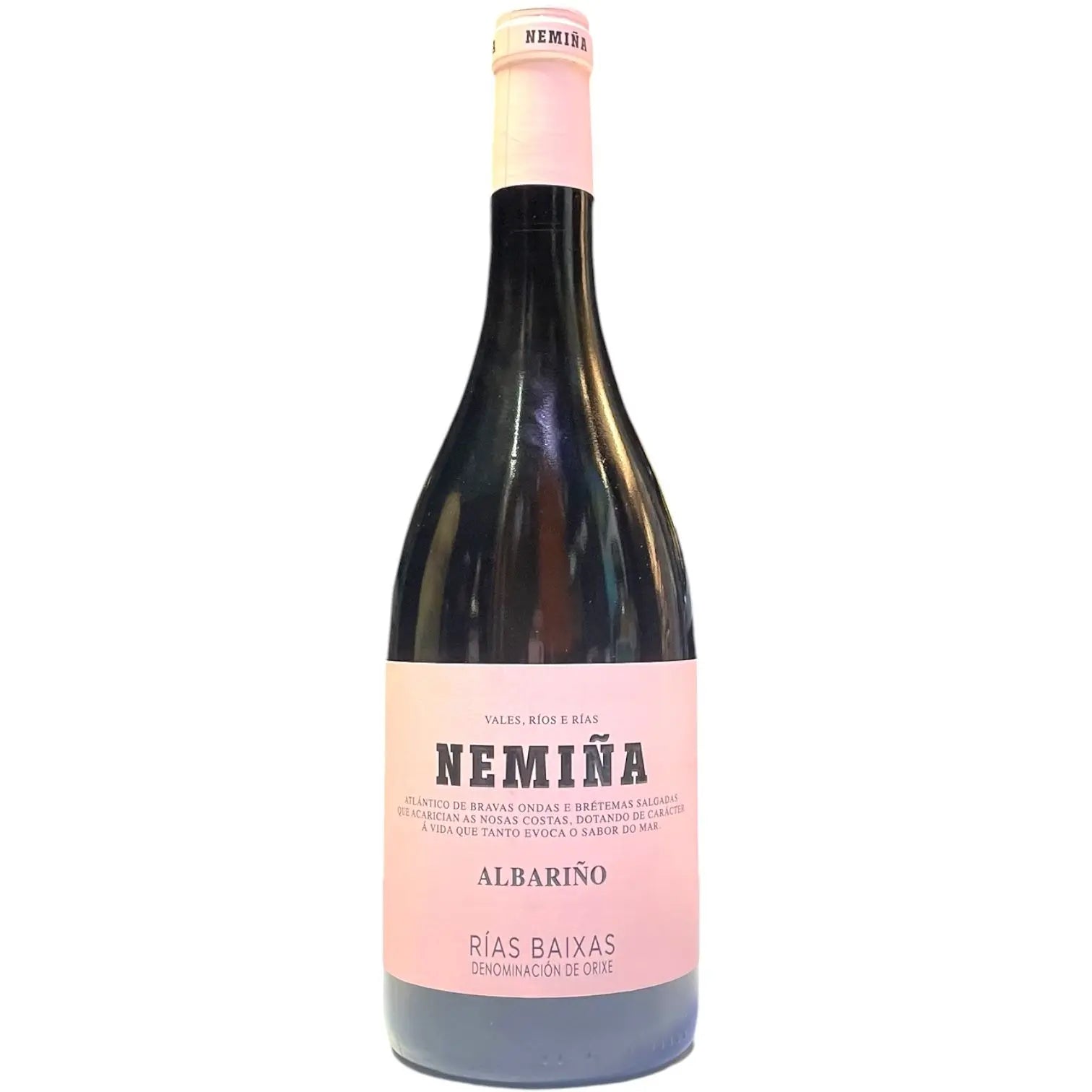NEMIÑA ALBARIÑO 2025 75CL