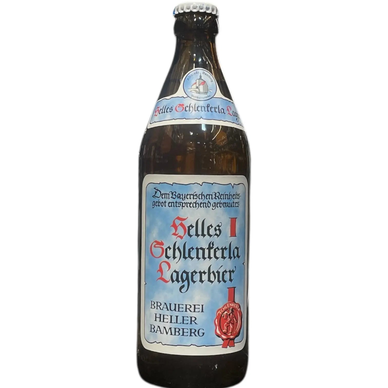 SCHLENKERLA LAGERBIER HELLES 50CL