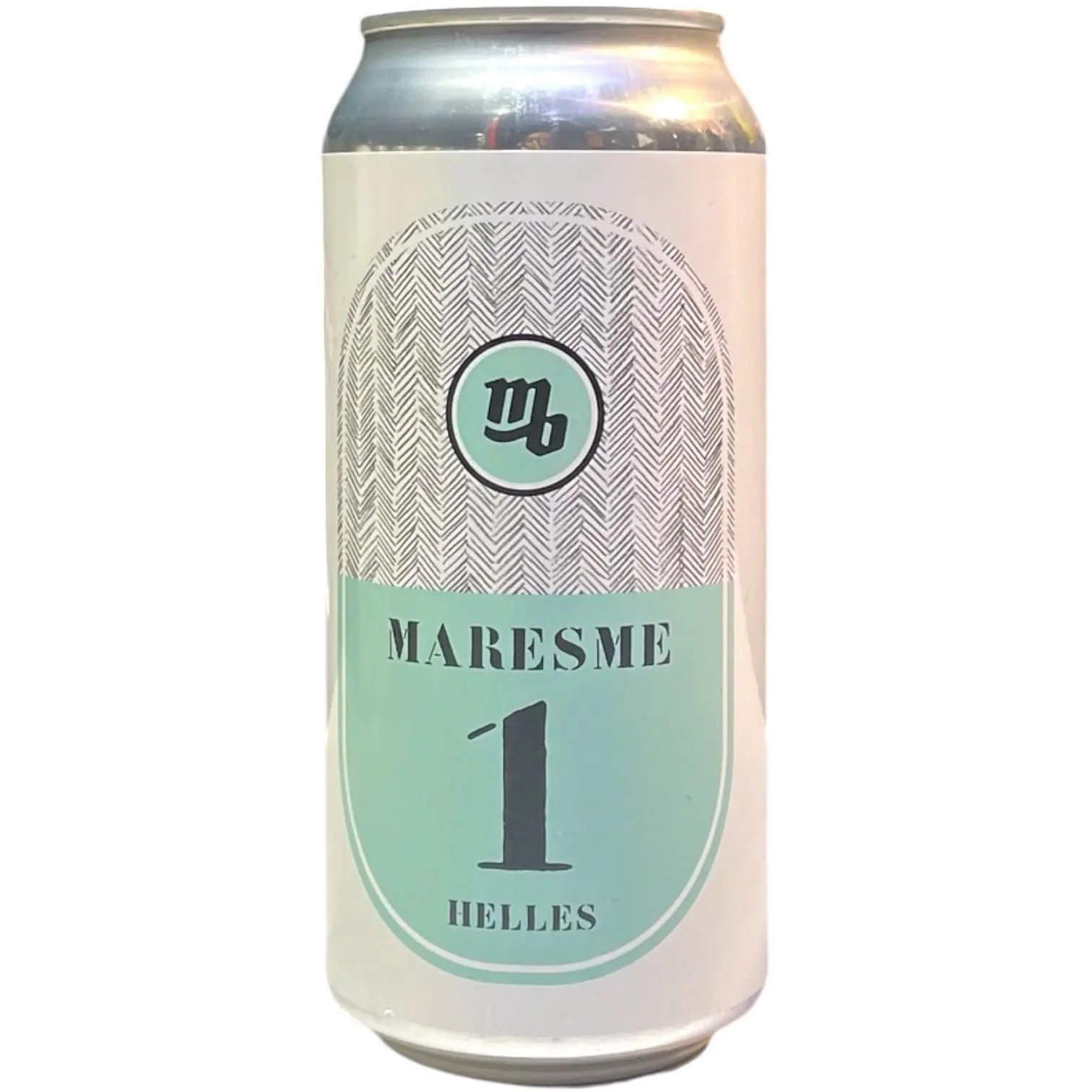 MARESME #1 MUNICH HELLES SIN GLUTEN 44CL