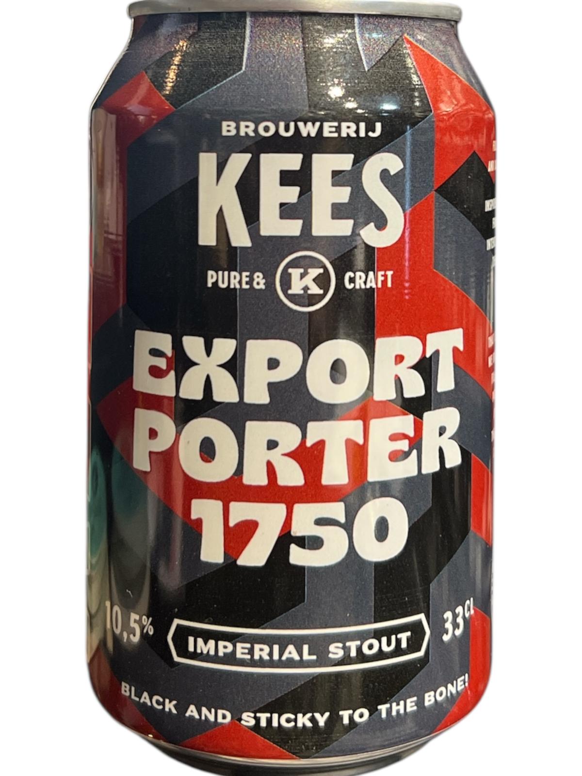 KEES EXPORTER PORTER 1750