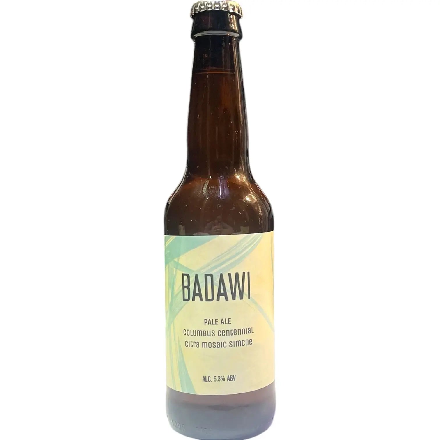 BADAWI PALE ALE 33CL