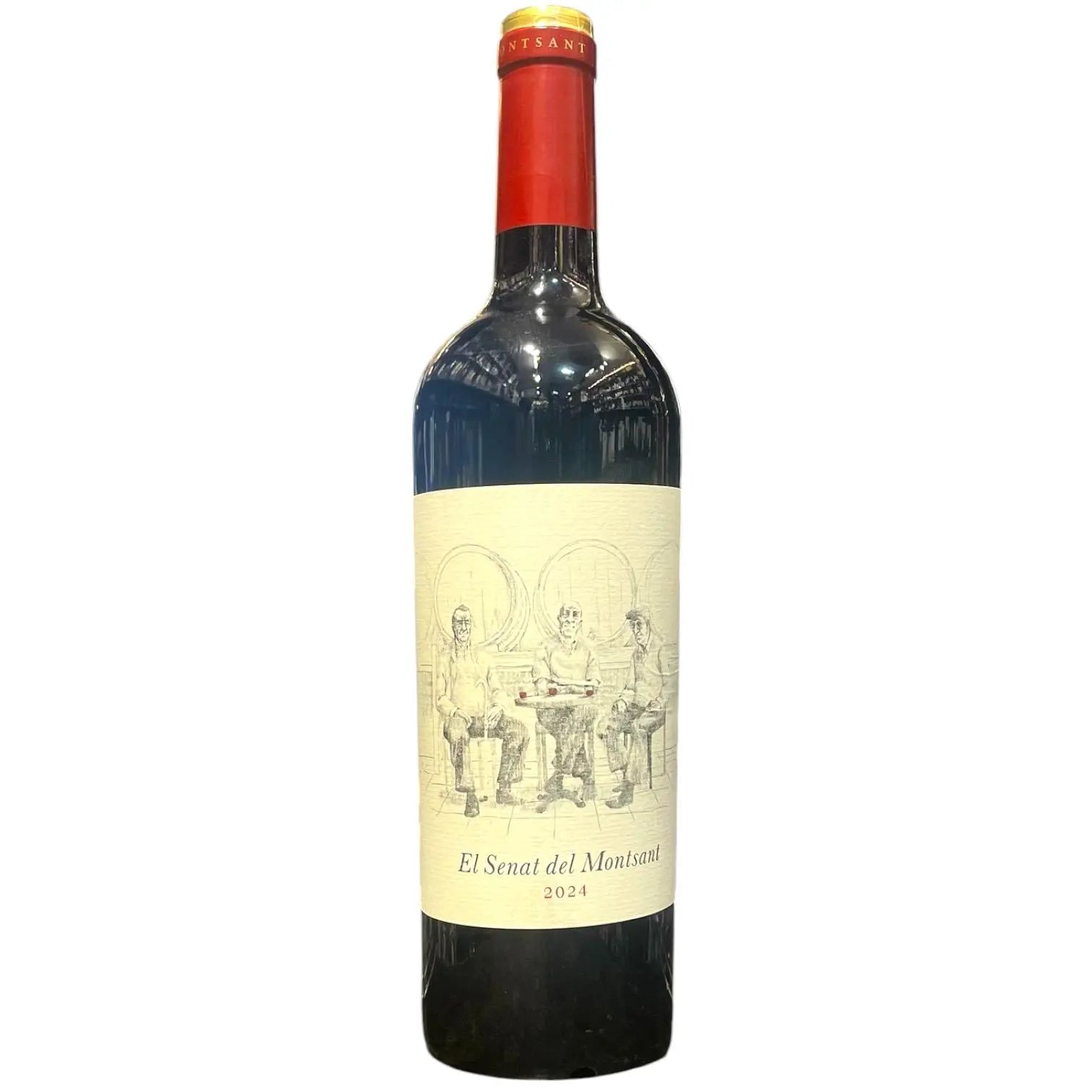 EL SENAT DEL MONSANT 2024 75CL