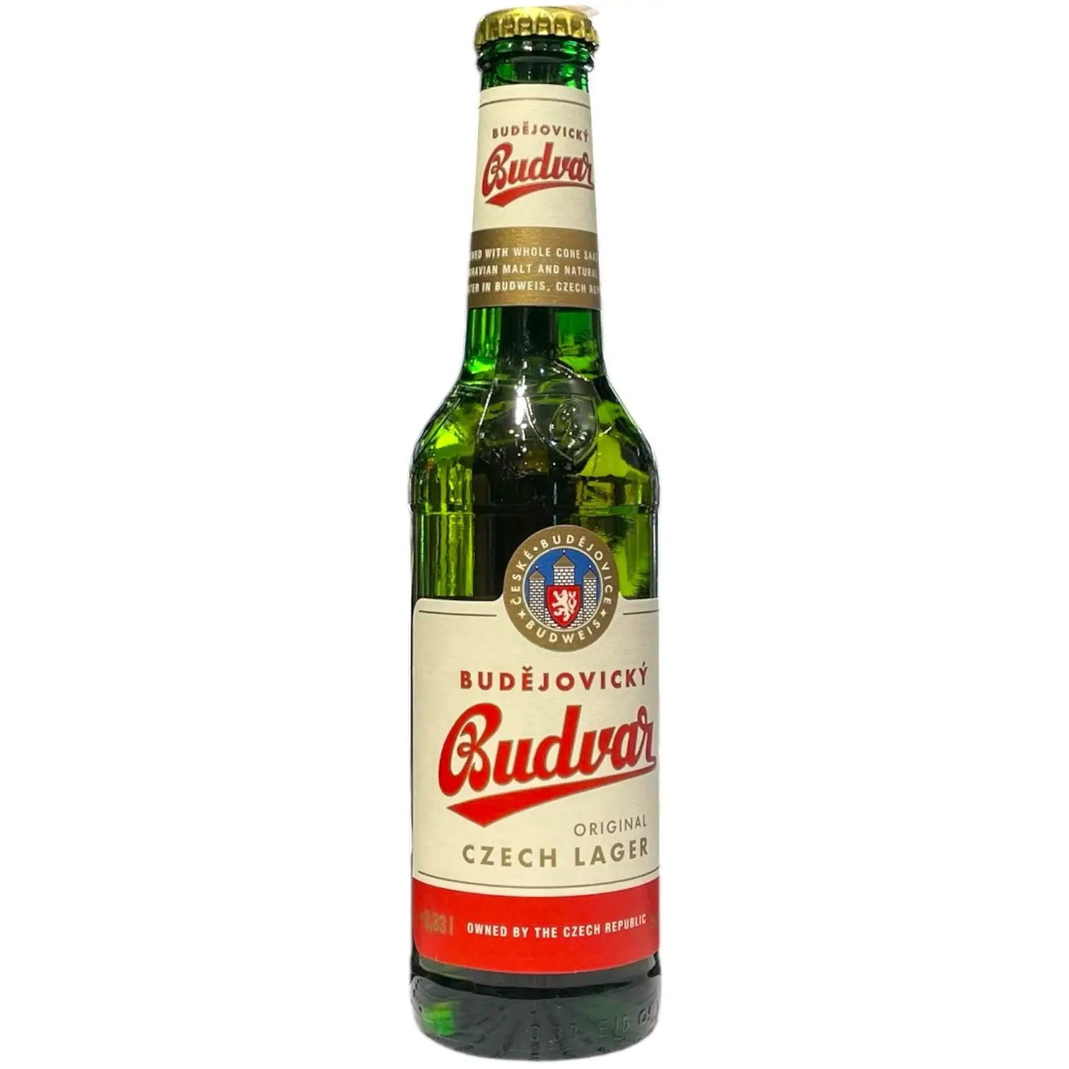 BUDVAR VUCEPNI 33CL