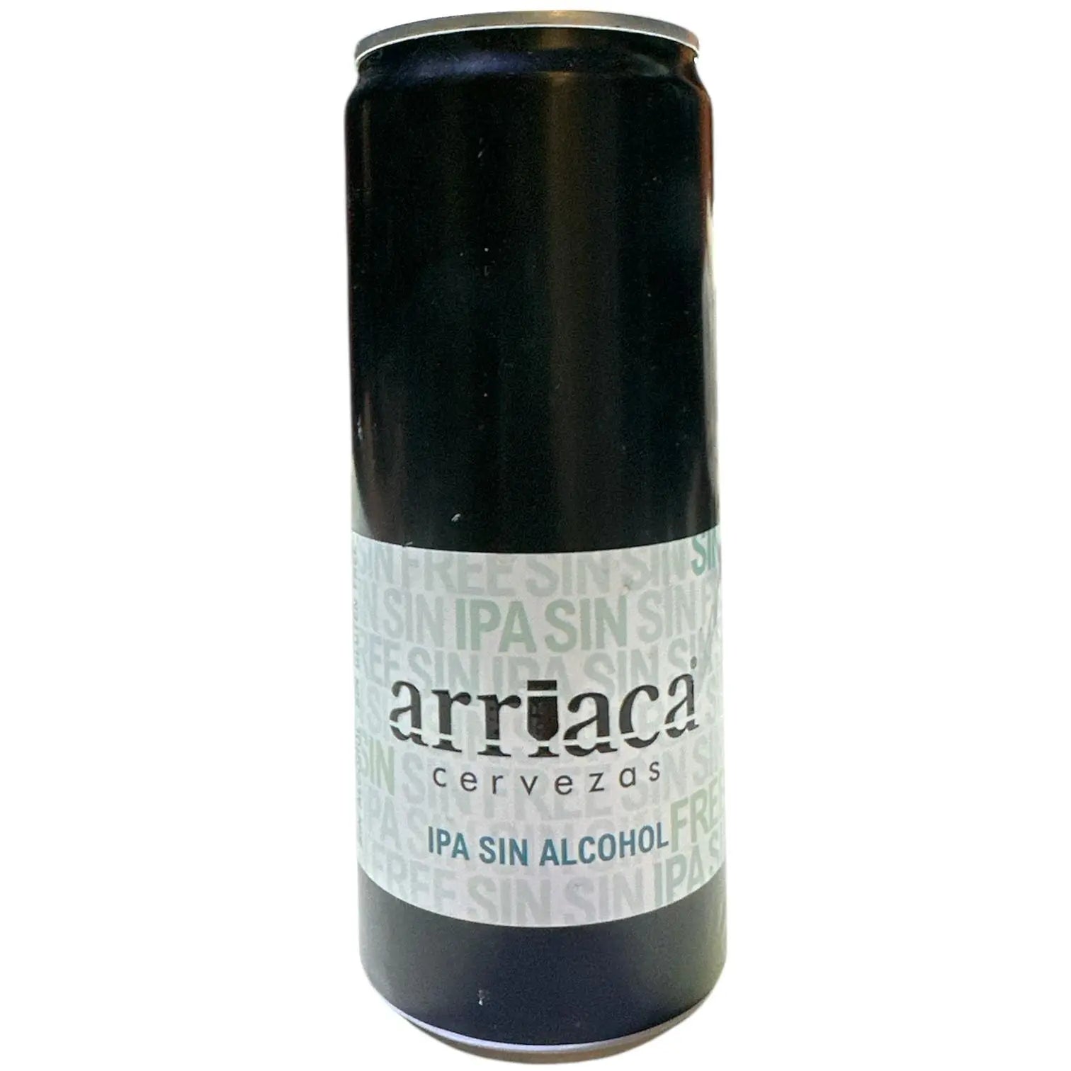ARRIACA IPA SIN ALCOHOL 33CL