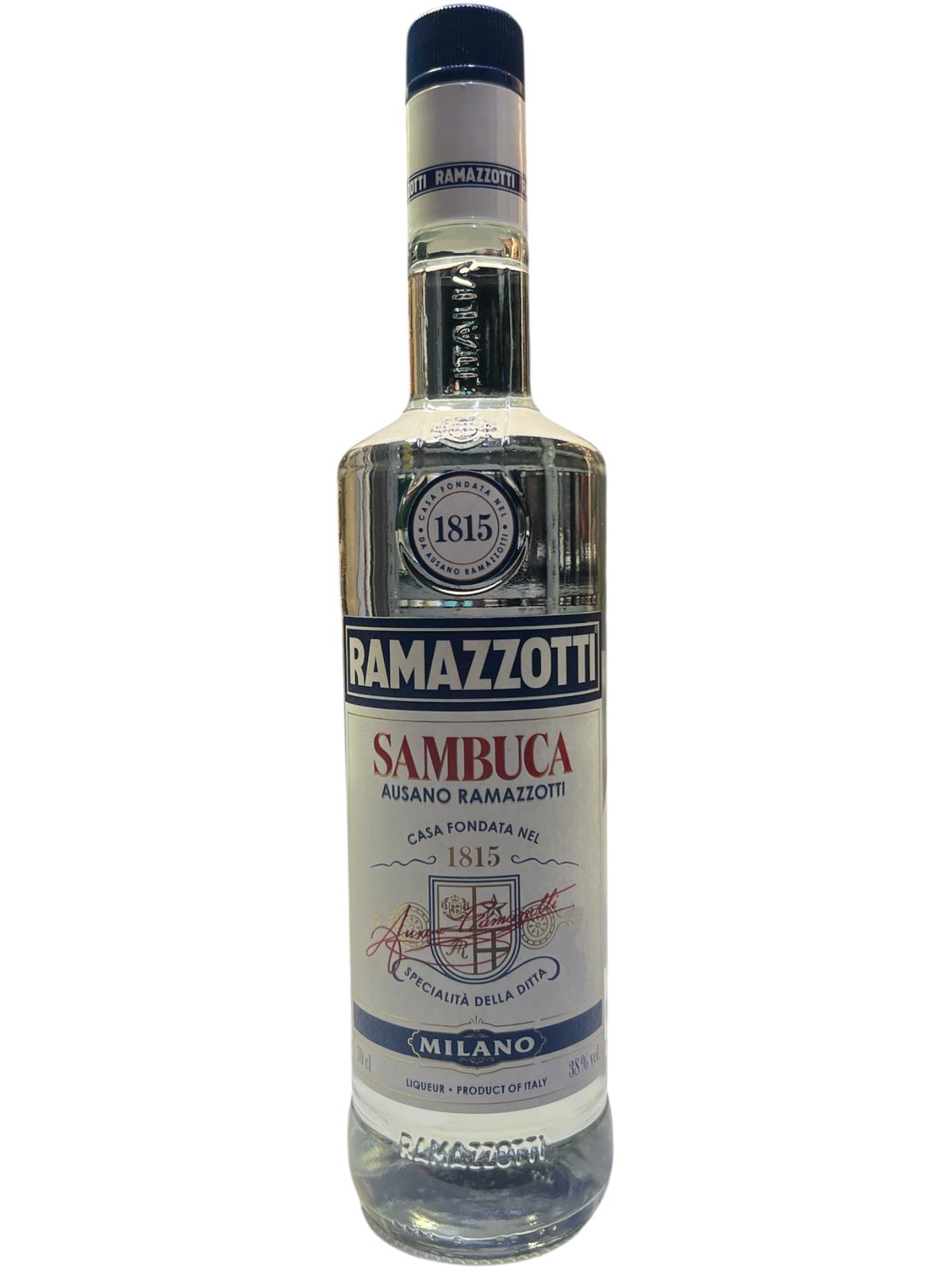RAMAZZOTTI SAMBUCA MILANO 70CL