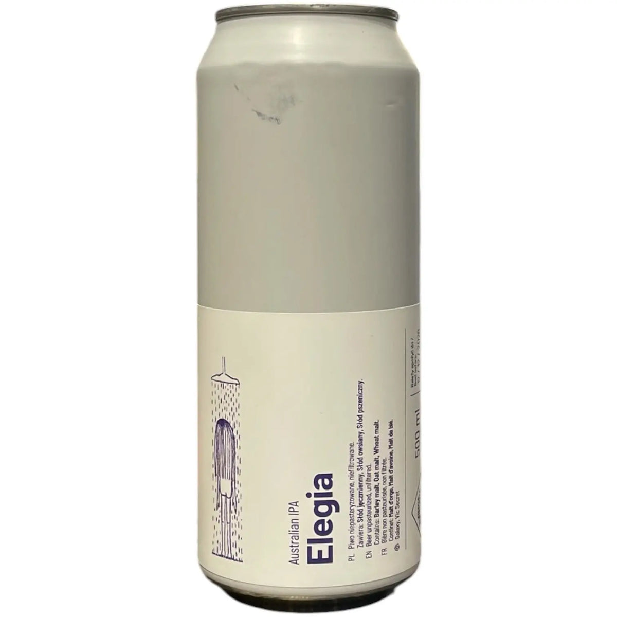 ZIEMIA OBIECANA ELEGIA AUSTRALIAN IPA 50CL