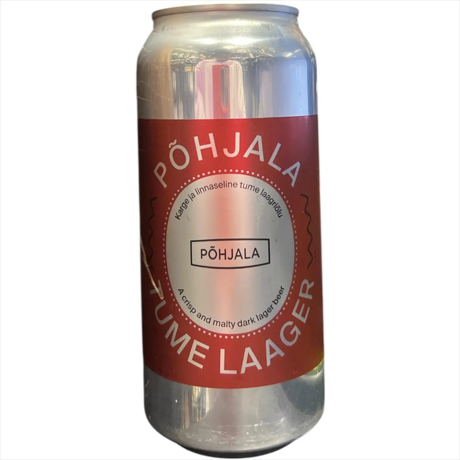 POHJALA TUME LAGER 33CL