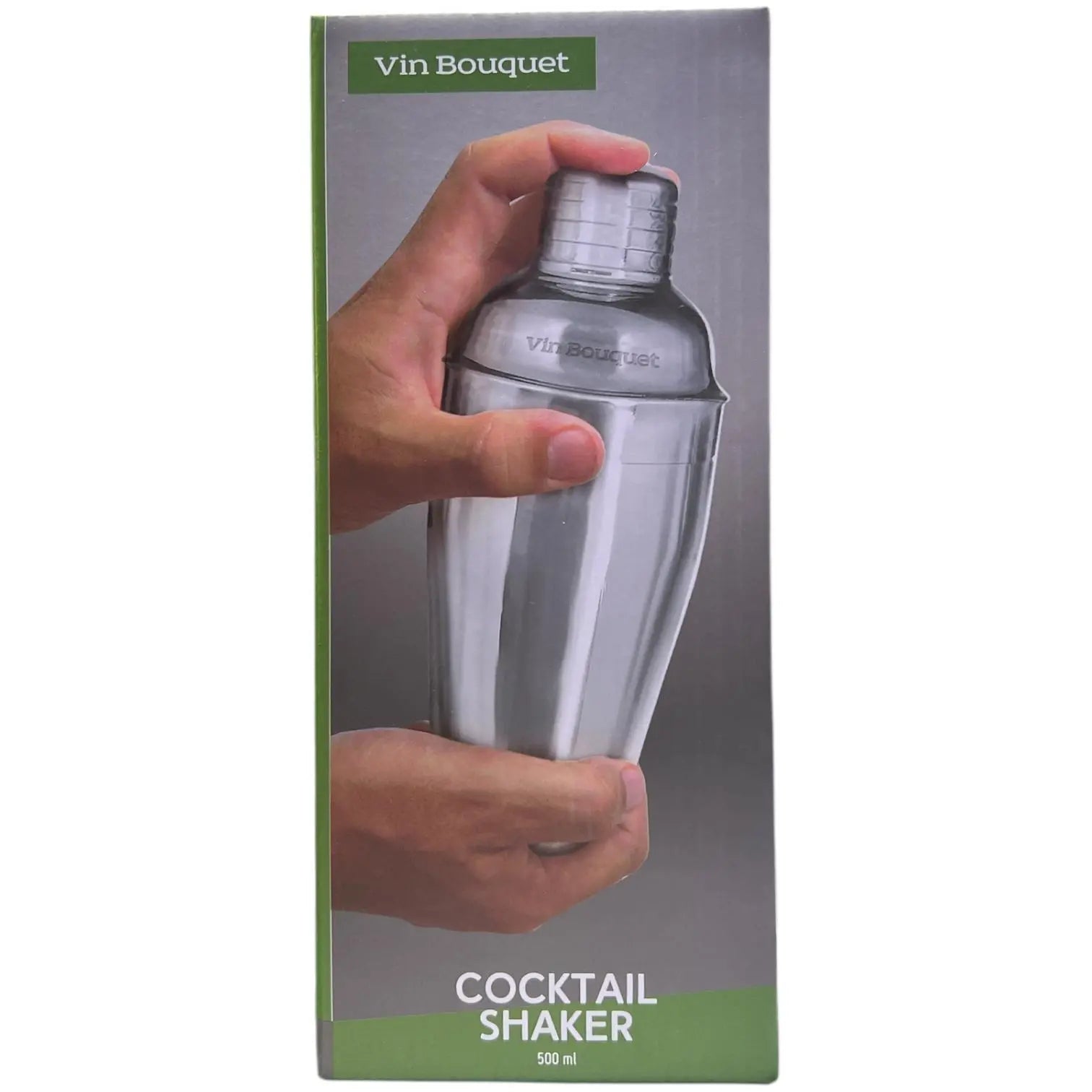 COCTELERA DE 500ML FIK 026