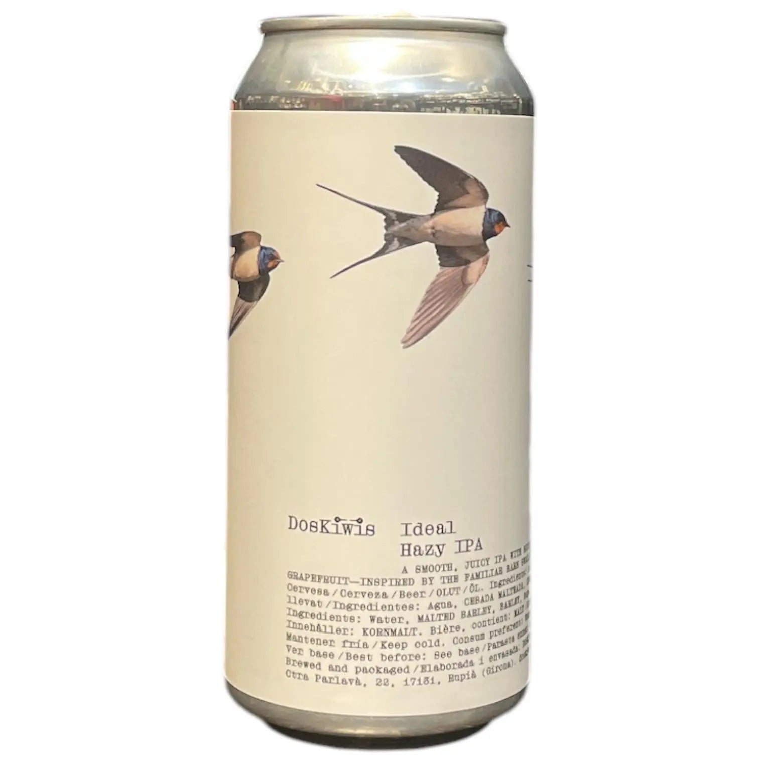 DOSKIWIS IDEAL HAZY IPA 44CL