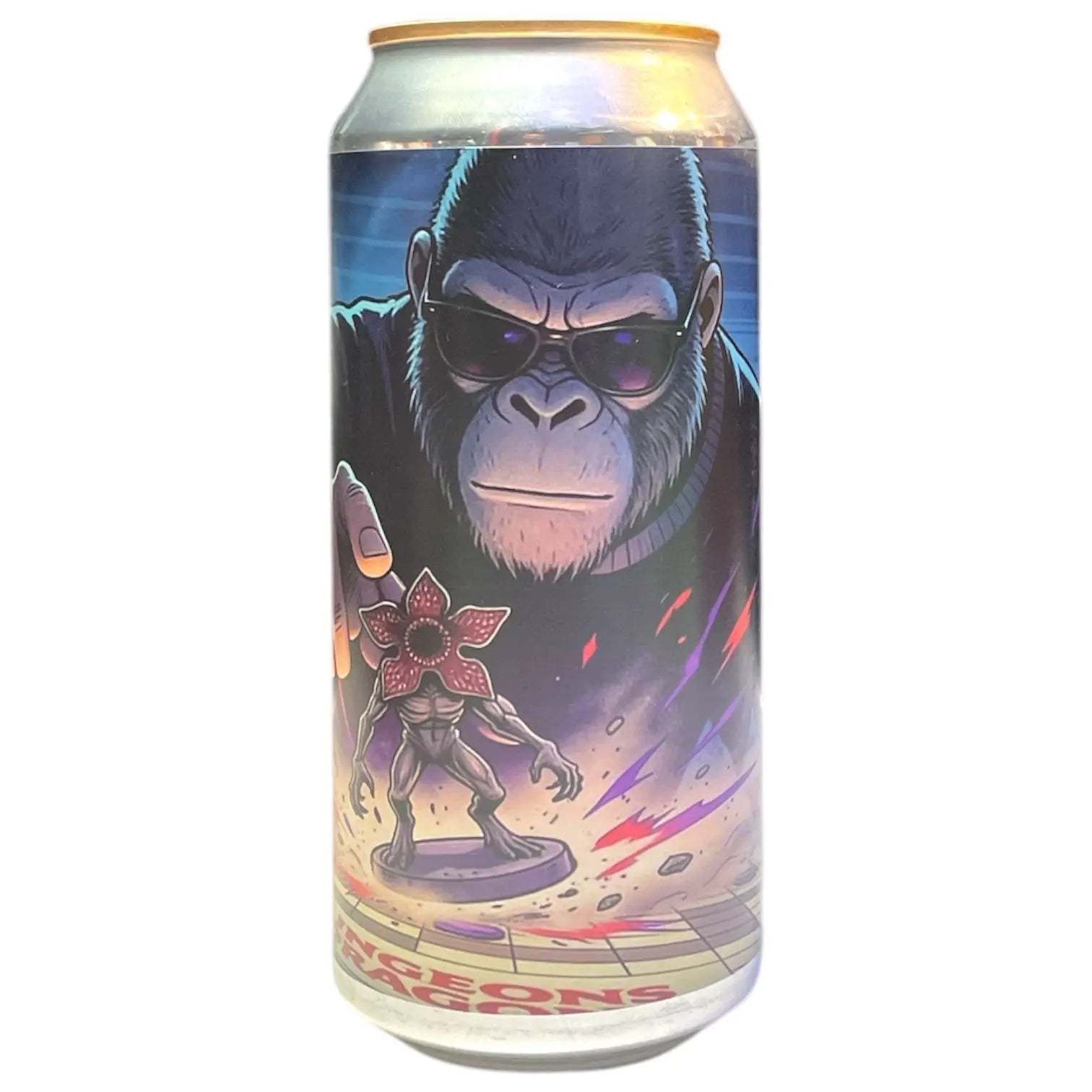 ENGORILE UPSIDE DOWN DOUBLE NEIPA 44CL