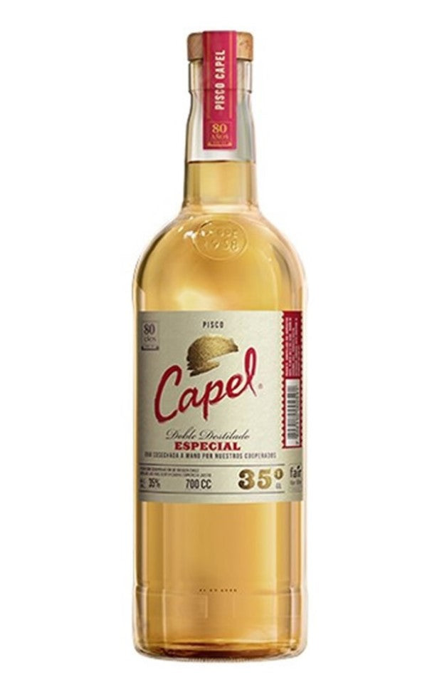 PISCO CAPEL ESPECIAL - 70CL