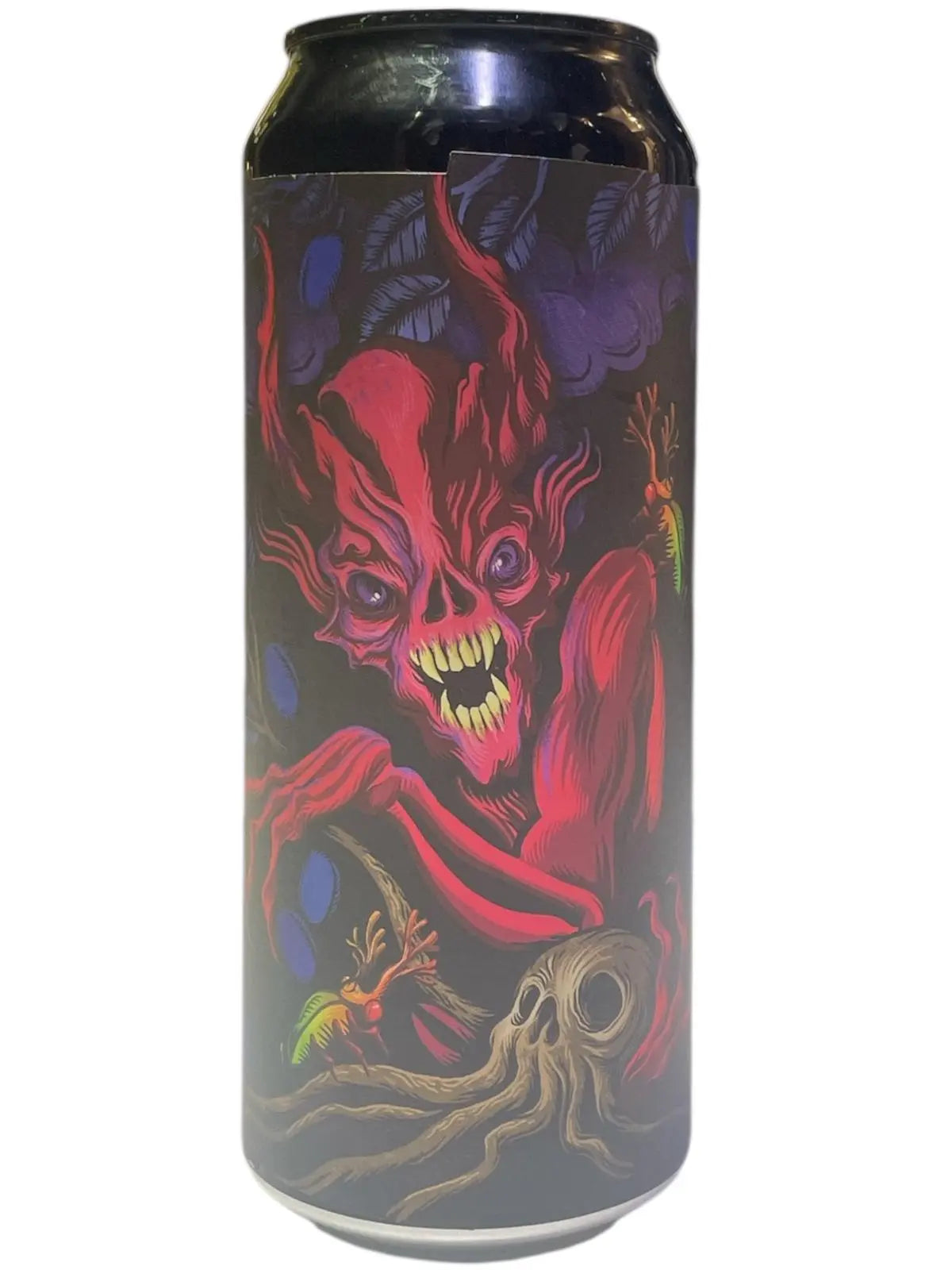 SIBEERIA ANOTHER NIGHT IN HELL 44CL