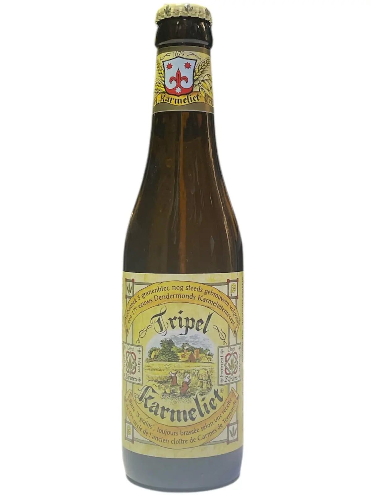 TRIPEL KARMELIET 33CL