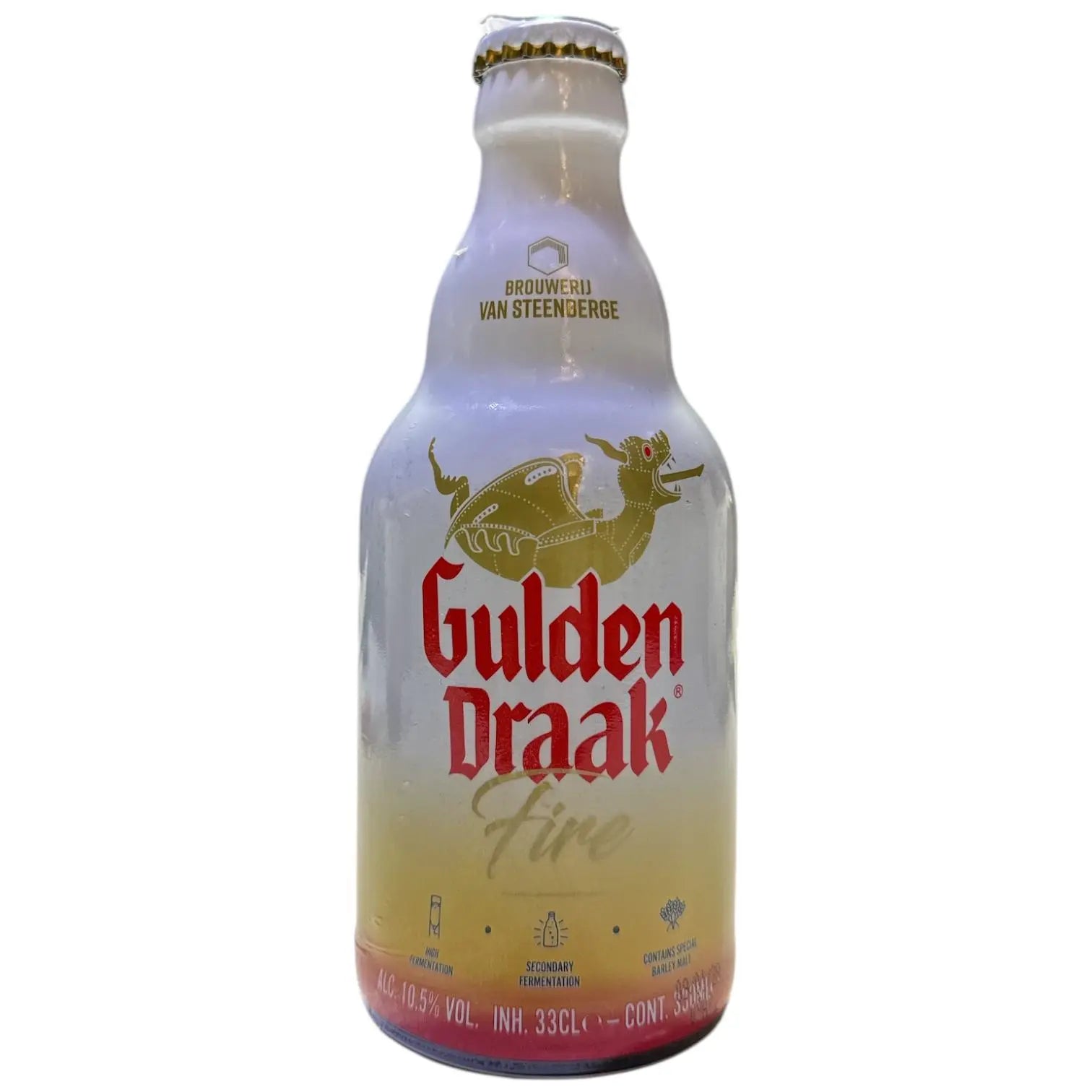 GULDEN DRAAK FIRE 33CL