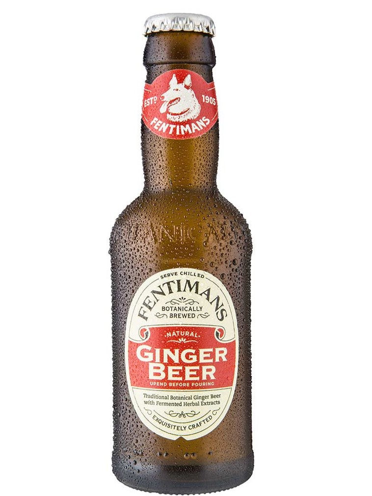 FENTIMANS GINGER BEER - 20CL
