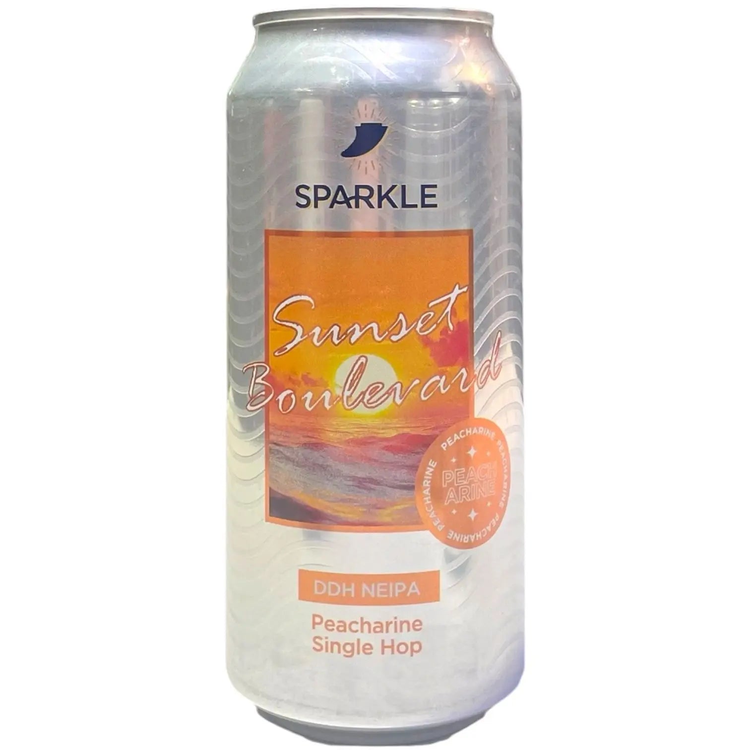 SPARKLE SUNSET BOULEVARD DDH NEIPA 44CL