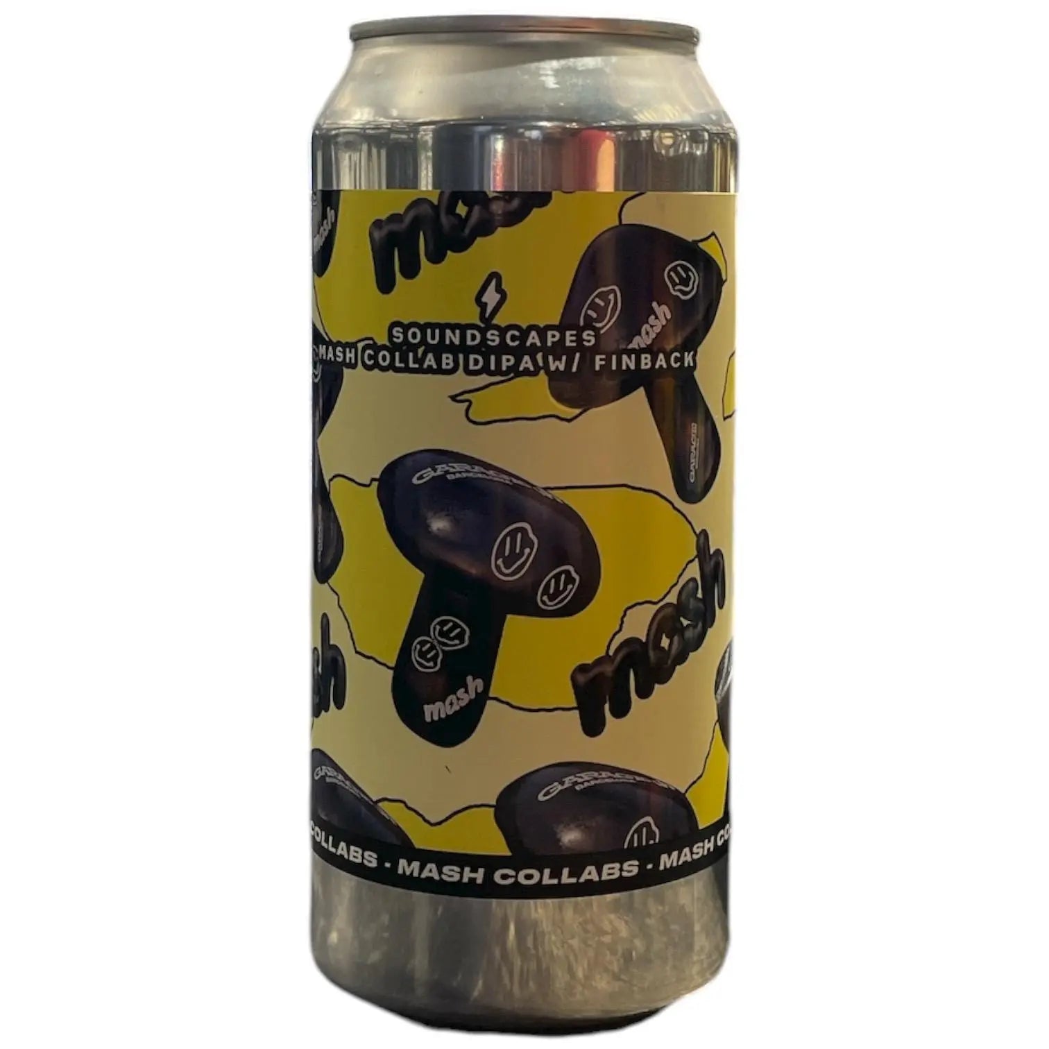 GARAGE X FINBACK SOUNDSCAPES DIPA 44CL