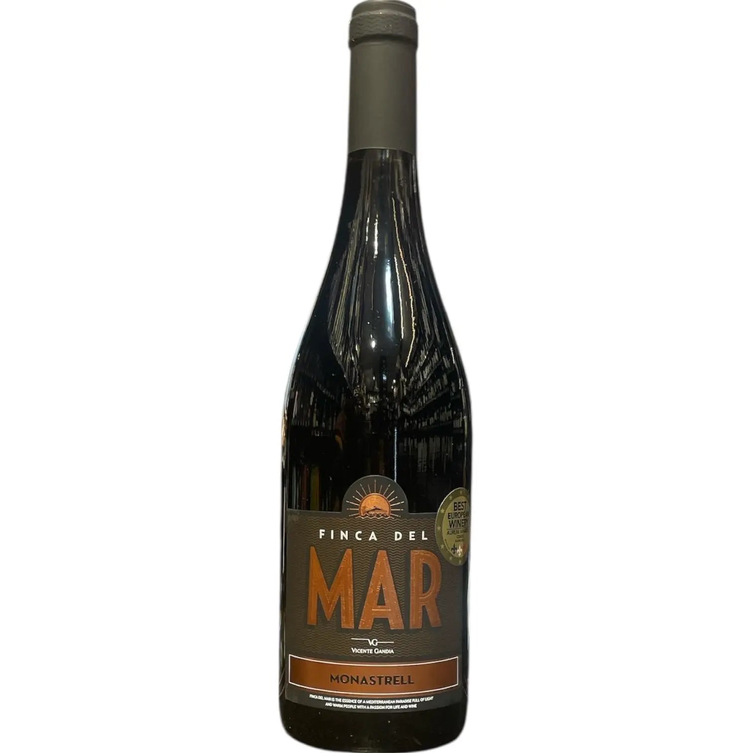 FINCA DEL MAR TINTO MONASTRELL 75CL