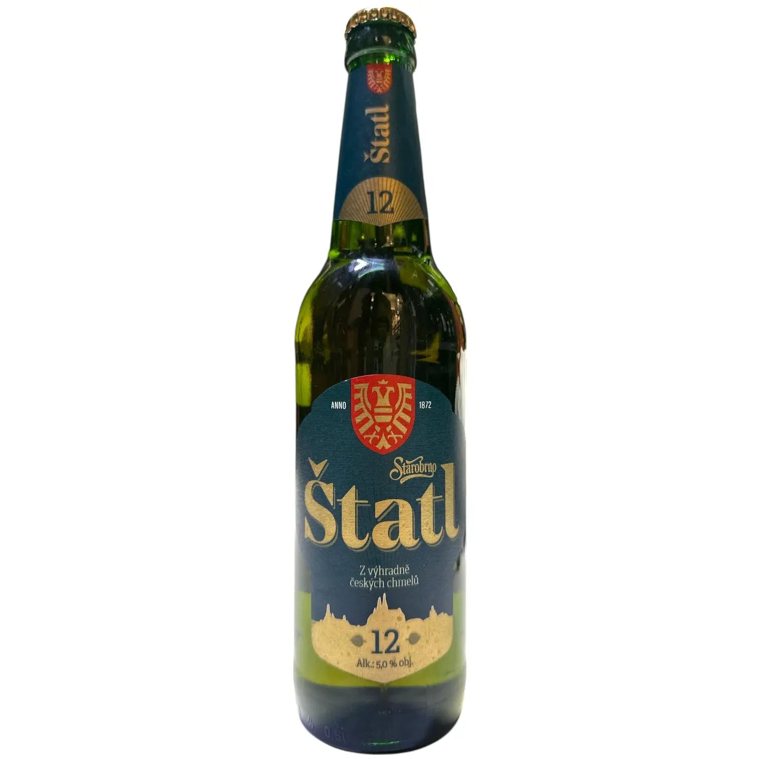 STAROBRNO STATL 12 50CL