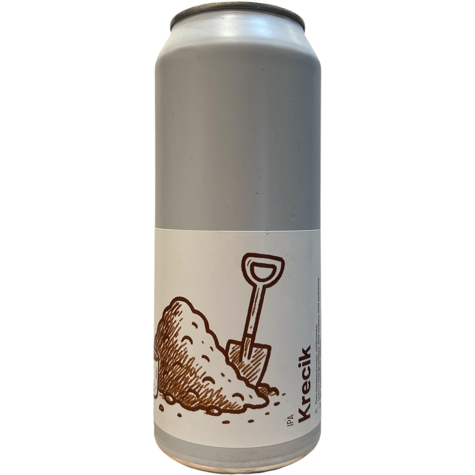 ZIEMA OBECIANA/KRECIK - IPA- 50 CL