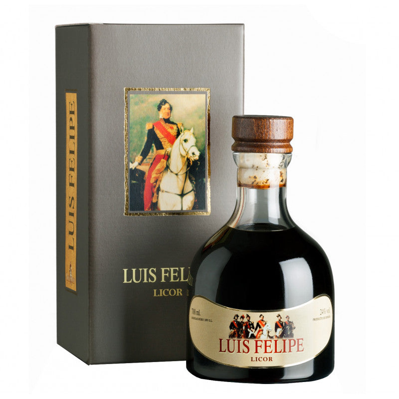 LUIS FELIPE LICOR DE BRANDY - 70CL