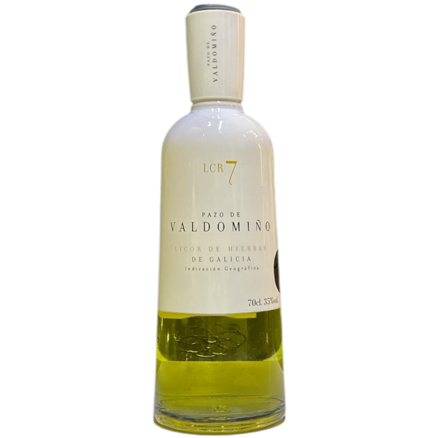 PAZO DE VALDOMIÑO - LICOR DE HIERBAS - 70CL