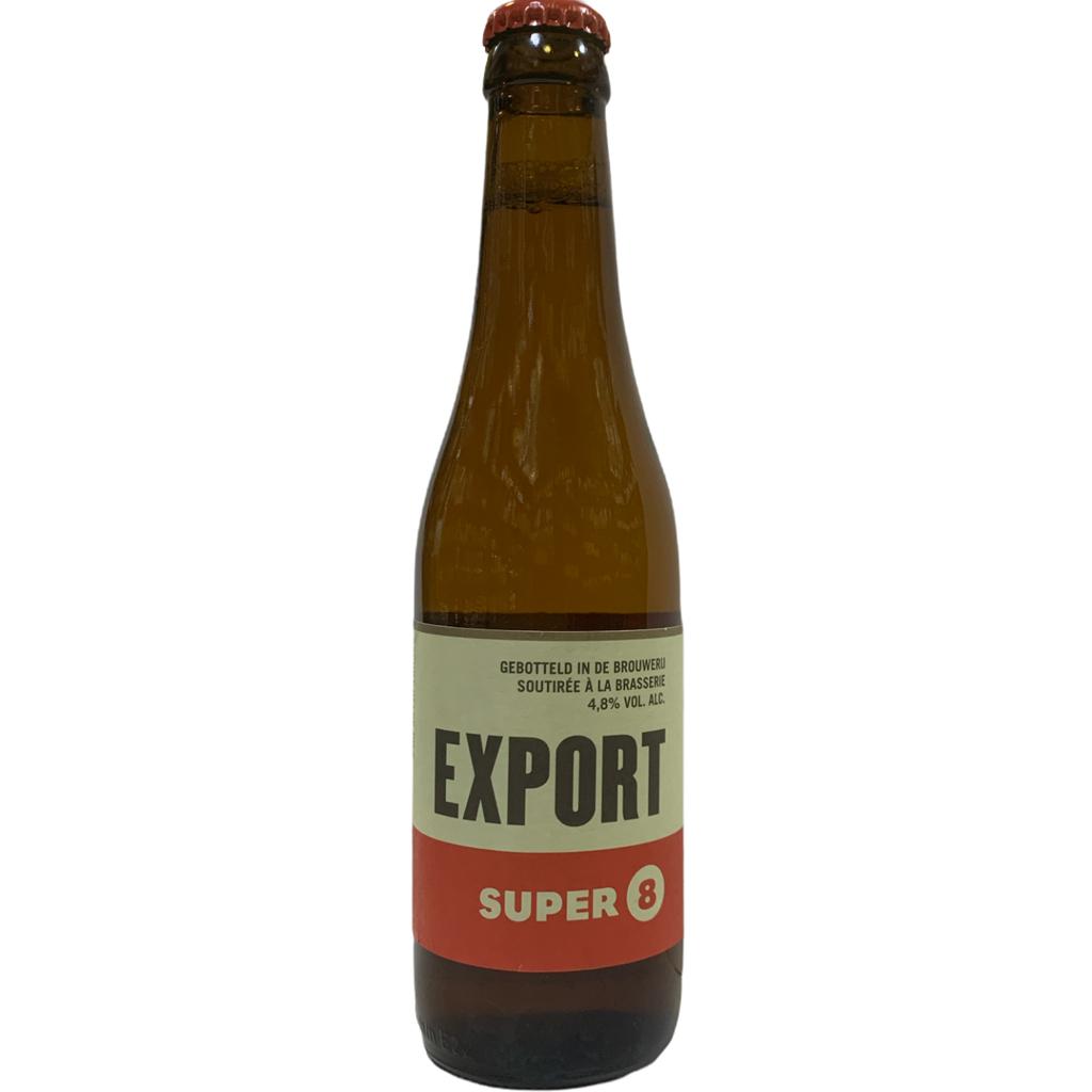 EXPORT SUPER 8