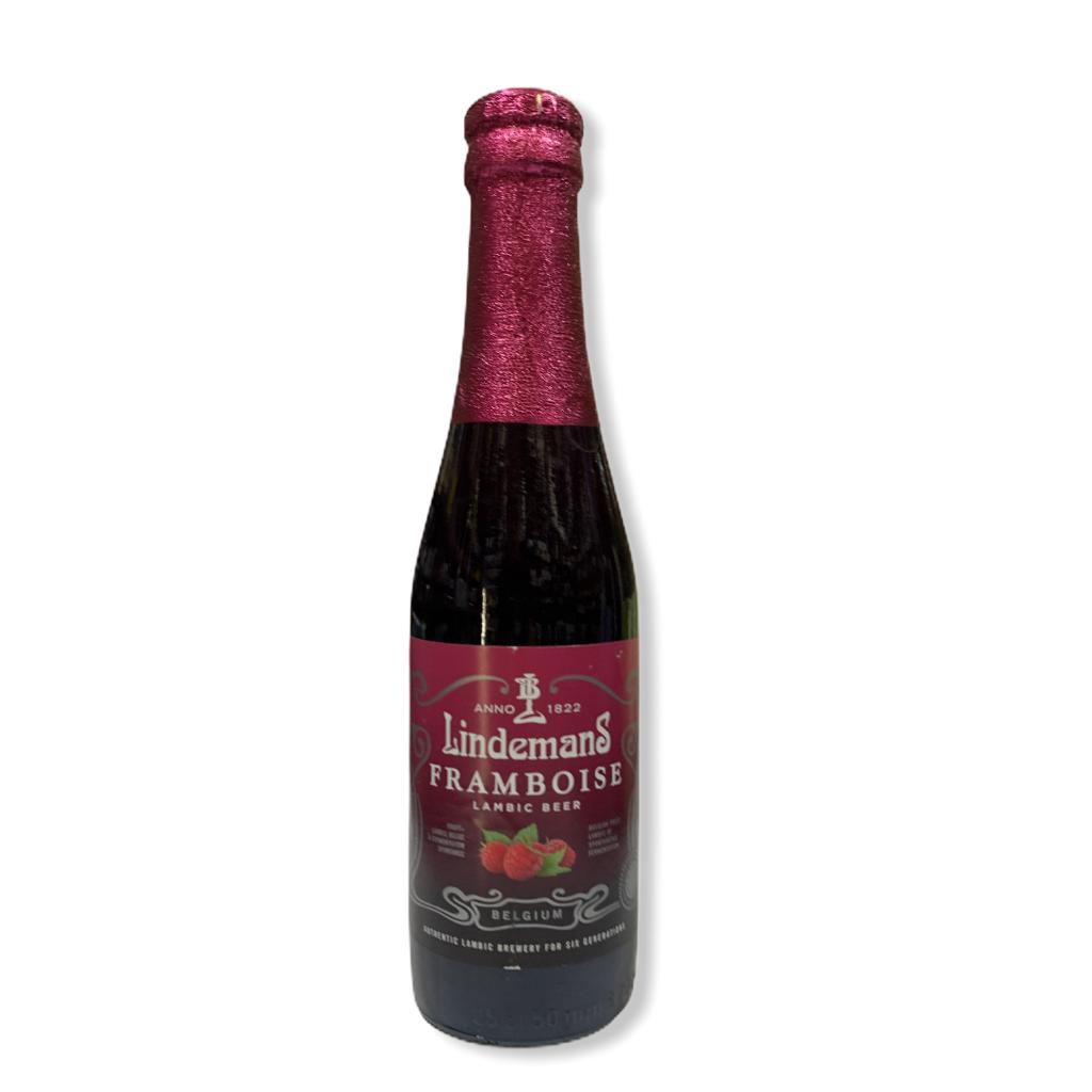 LINDEMANS FRAMBUESA 25CL