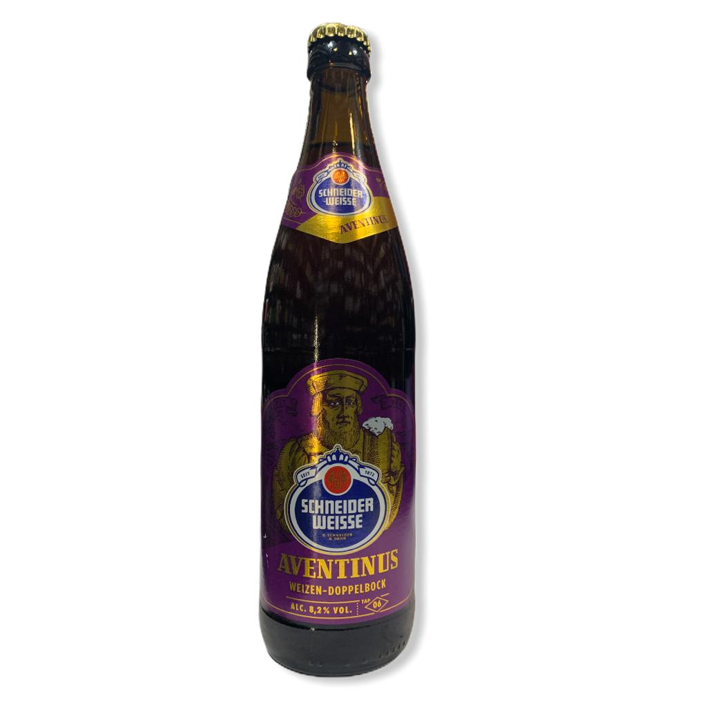 SCHNEIDER WEISSE TAP 6 AVENTINUS 500ML