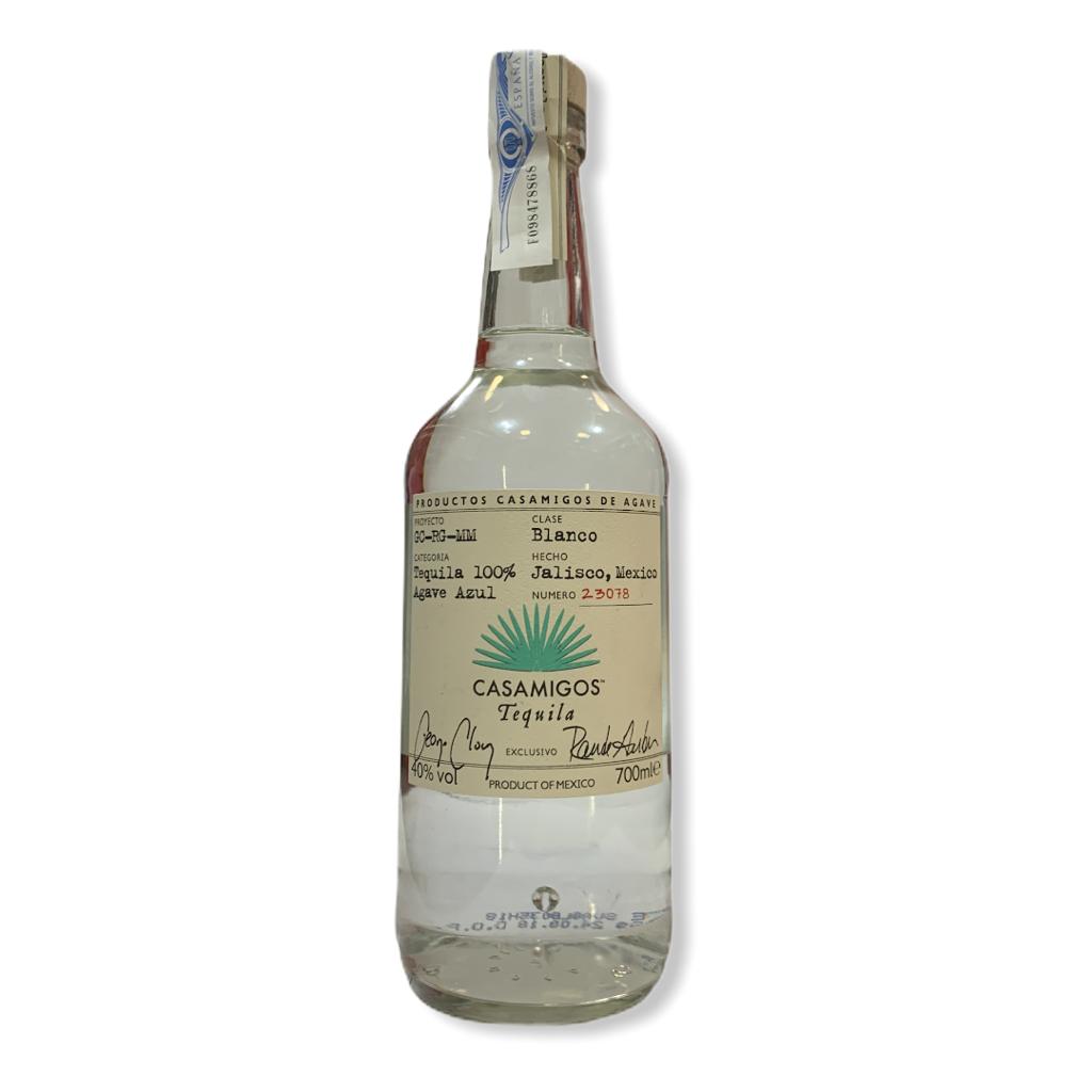 TEQUILA CASAMIGOS BLANCO 700ML