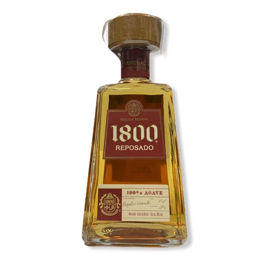 TEQUILA 1800 REPOSADO 700ML
