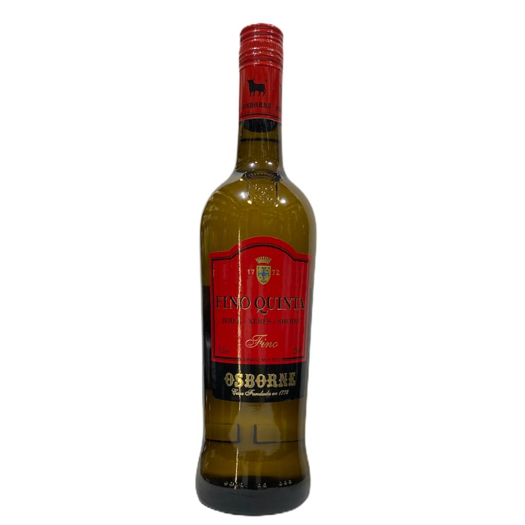 FINO QUINTA - SHERRY FINO MUY SECO - 75CL