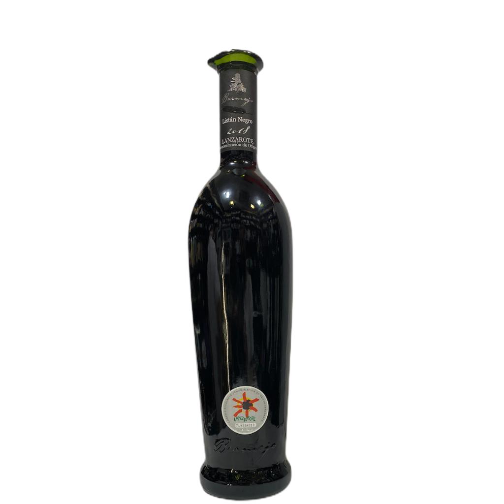 LANZAROTE - BERMEJO LISTAN NEGRO 2023 - 75CL