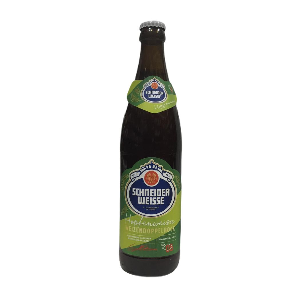SCHNEIDER WEISSE TAP5 500ML