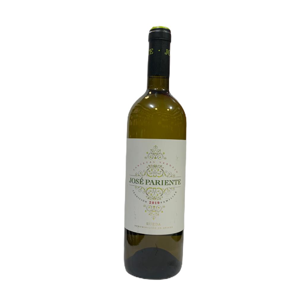 JOSE PARIENTE VERDEJO 2024 -75CL