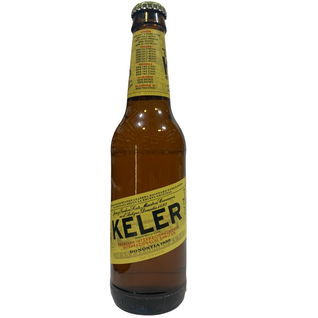 KELER DONOSTIA - 33CL