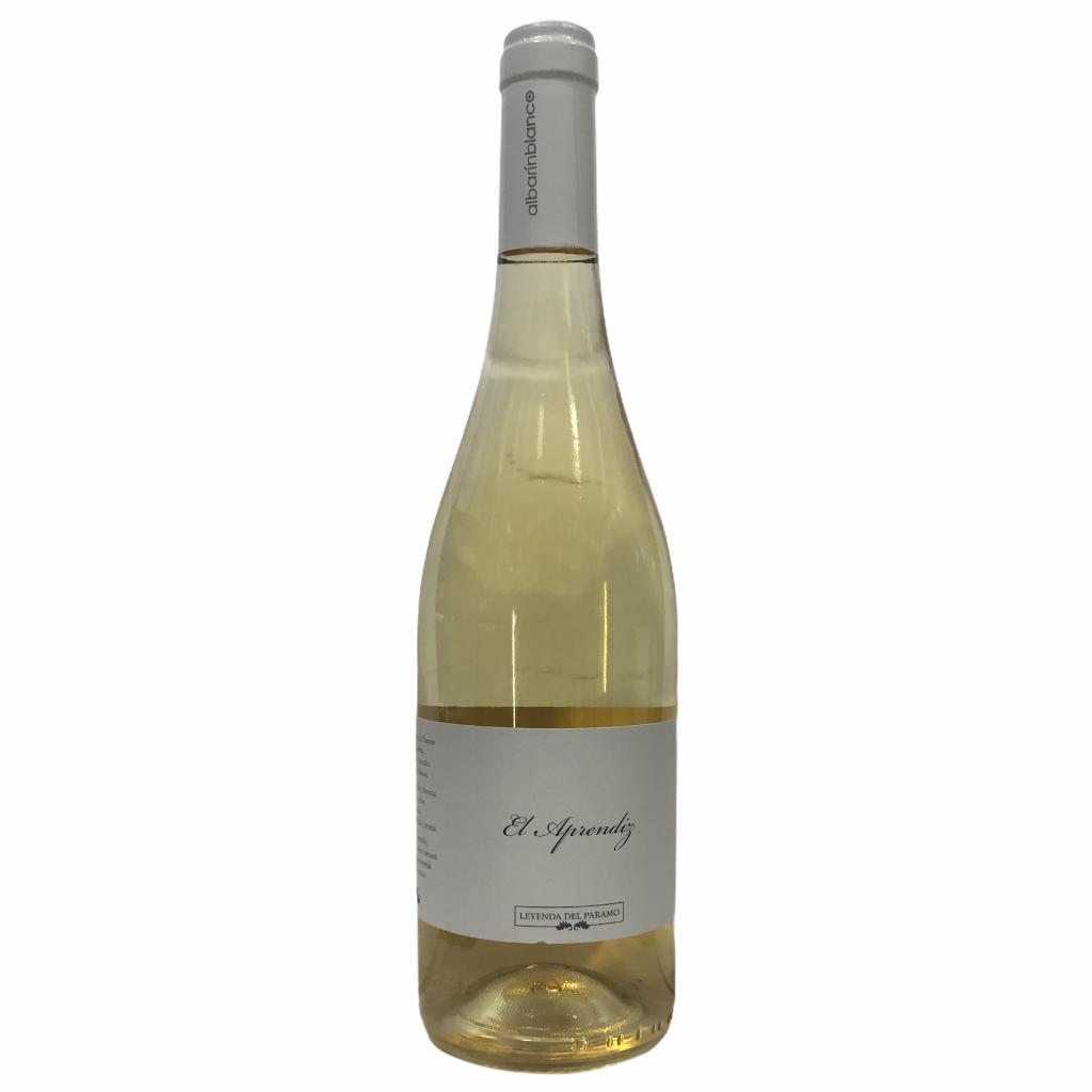 EL APRENDIZ - ALBARIÑO BLANCO 2022 - 75CL