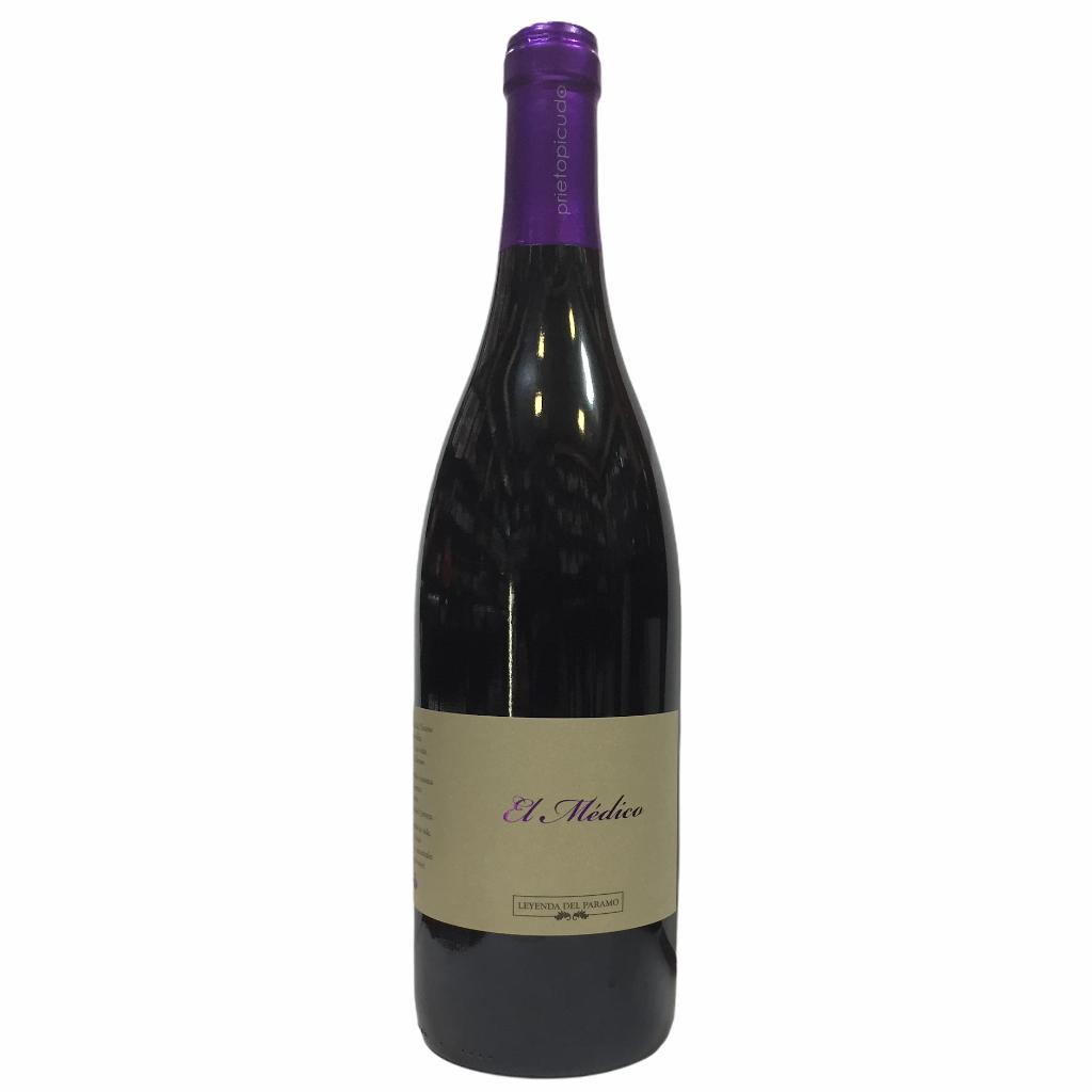 EL MEDICO - PIETRO PICUDO 2015 - 75CL