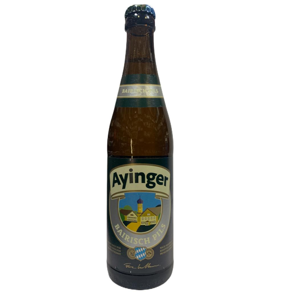 AYINGER/BAIRICH - PILSNER - 33CL
