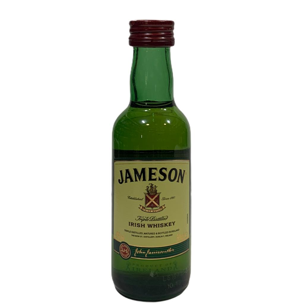JAMESON IRISH WHISKY - 5CL