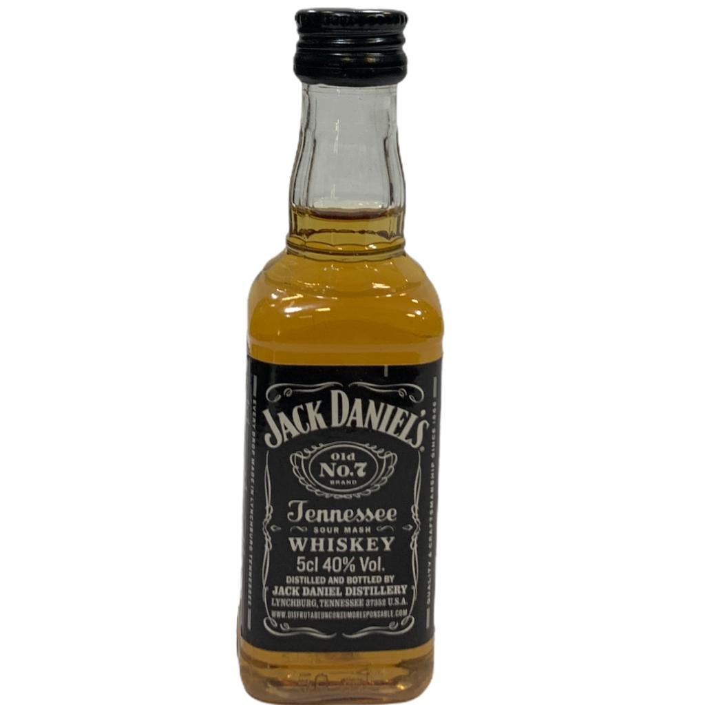 JACK DANIELS MINIATURA - 5CL