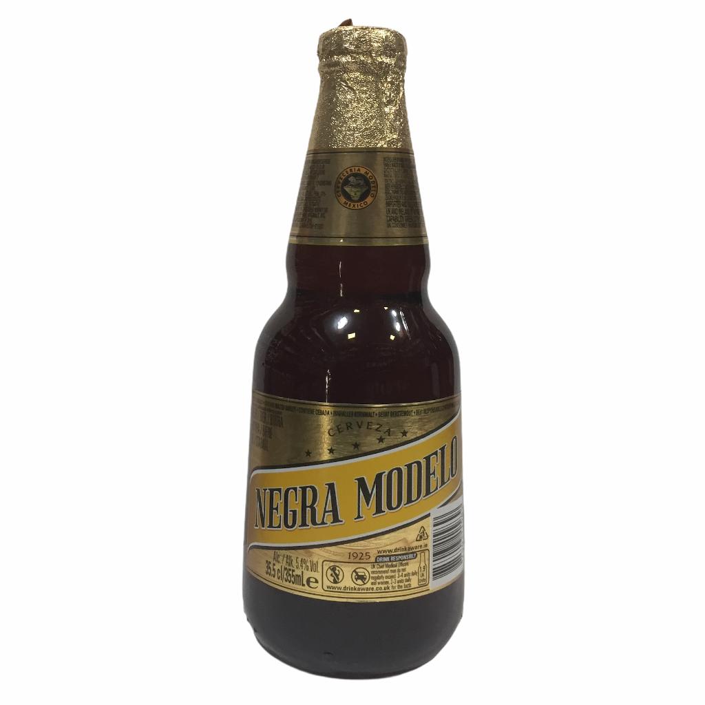 NEGRA MODELO - 33CL