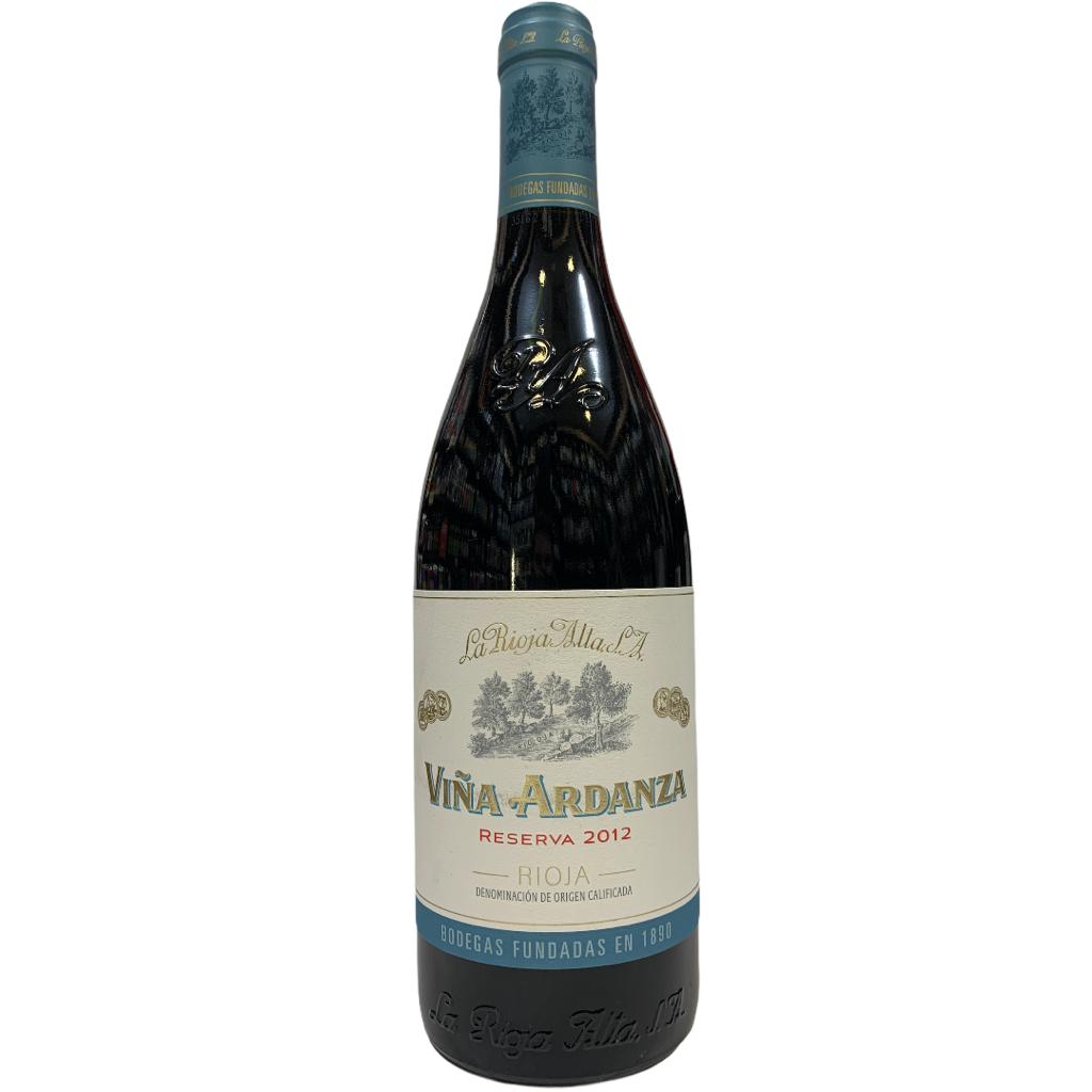 Viña Ardanza Reserva - D.O Rioja - 75cl