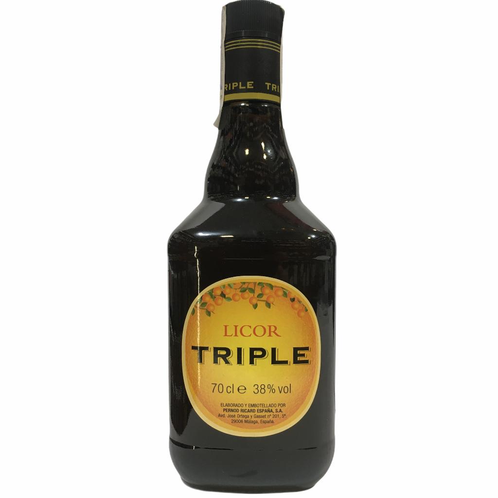 LICOR TRIPLE SECO 700ML