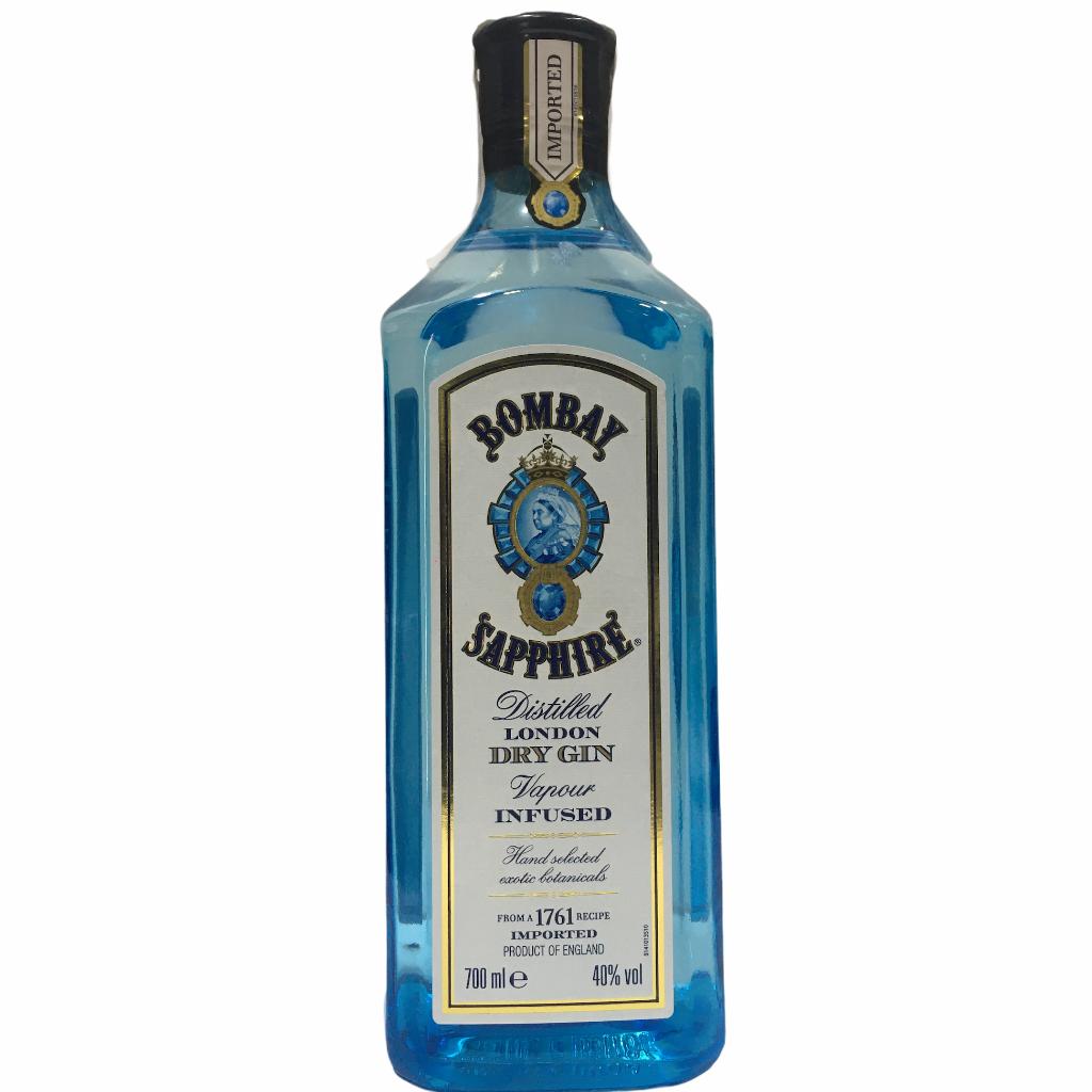 Bombay Sapphire London Dry Gin 70cl