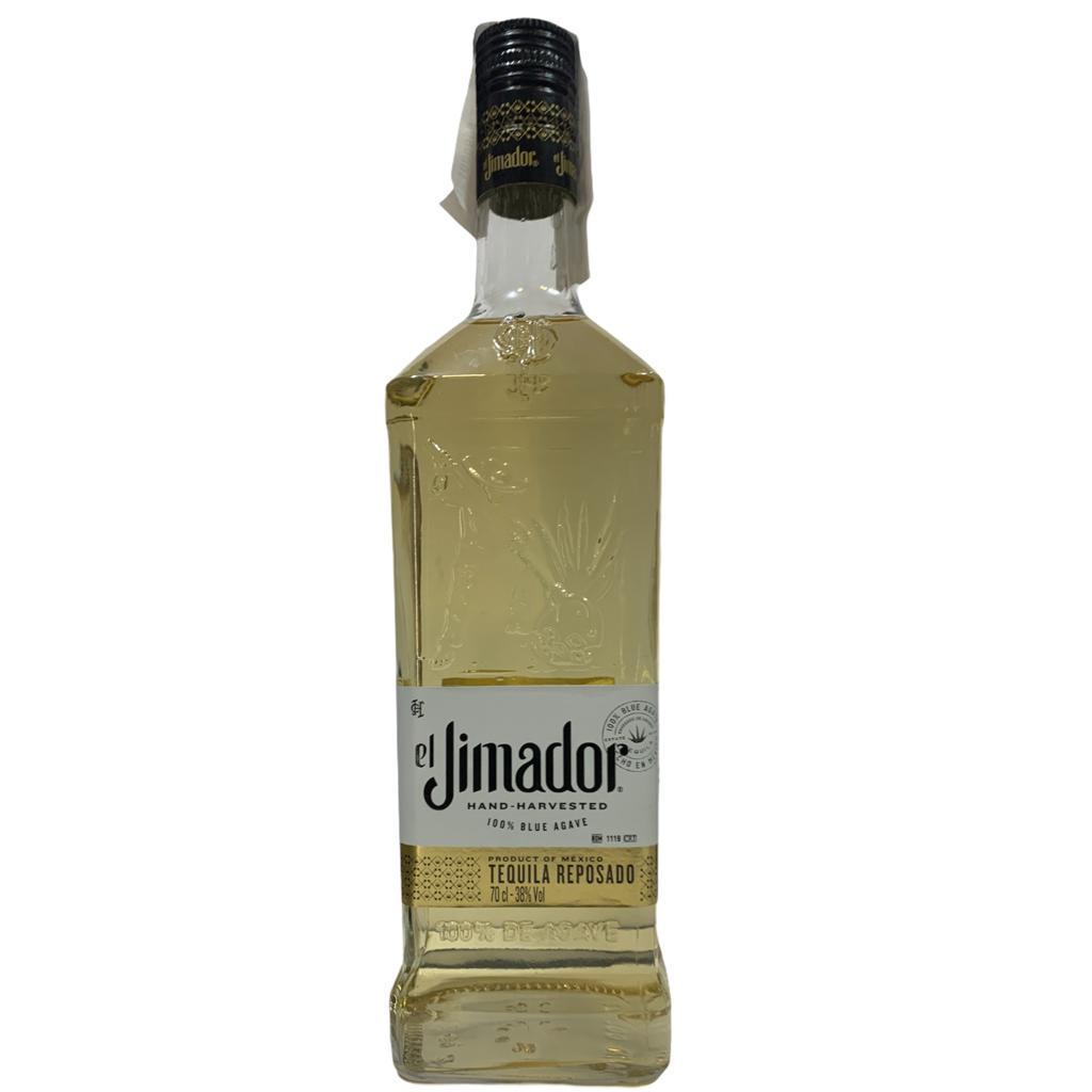 TEQUILA EL JIMADOR REPOSADO 700ML