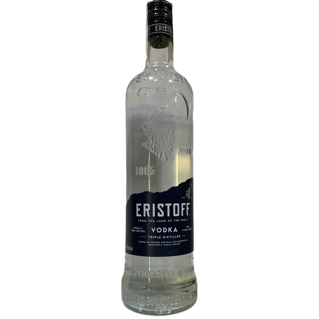 Vodka Eristoff 1L