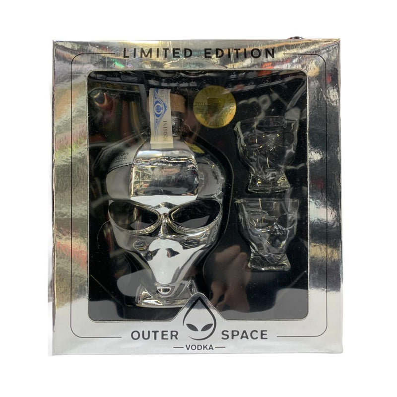 VODKA OUTER SPACE LIMITED EDITION 70cl